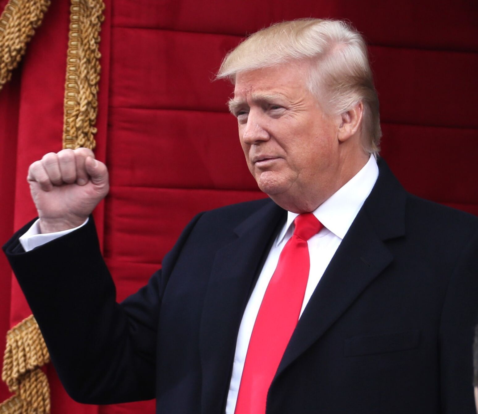 President Trump file photo